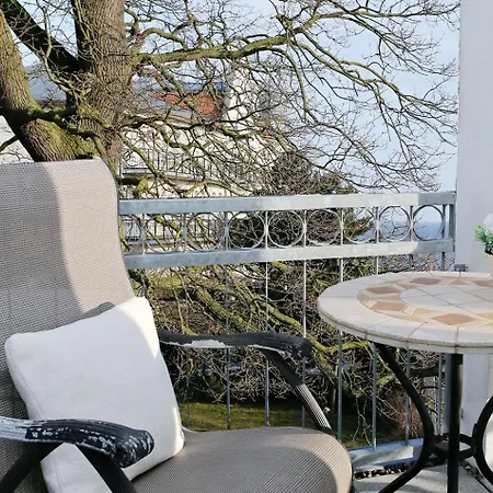 Apartamento Strandpalais - 39-07 Ostseebad Kühlungsborn