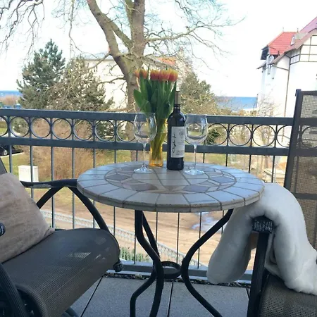 Strandpalais - 39-07 Διαμέρισμα *