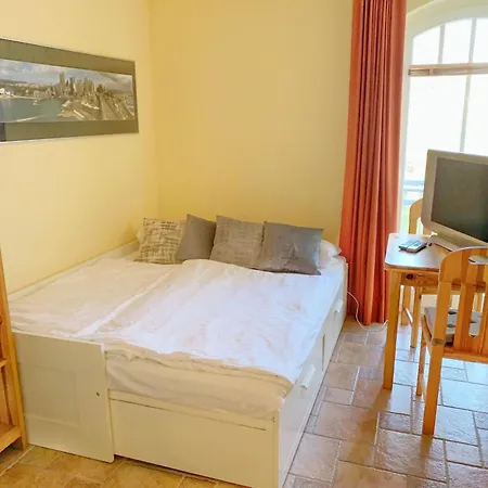 Apartamento Strandpalais - 39-07 Ostseebad Kühlungsborn